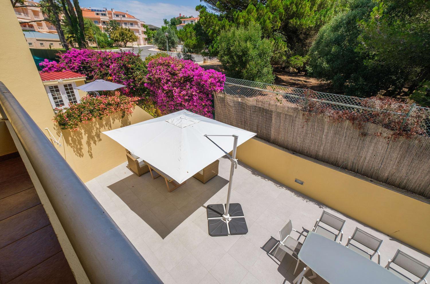 Vila Seafront Unit 2 Cascais Exteriér fotografie