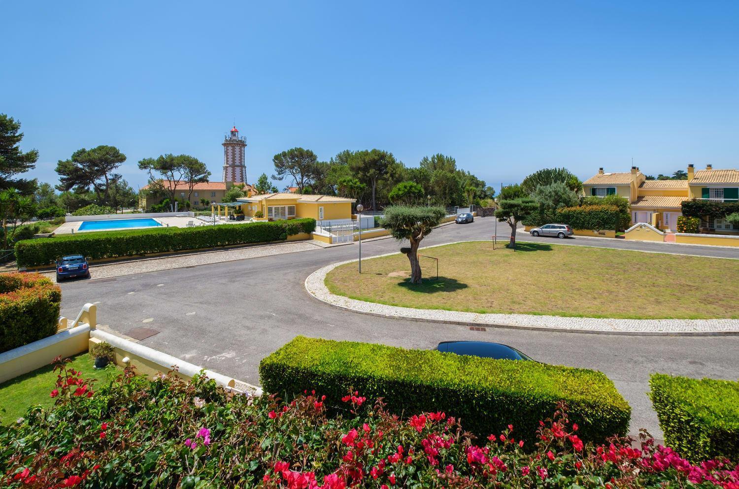 Vila Seafront Unit 2 Cascais Exteriér fotografie