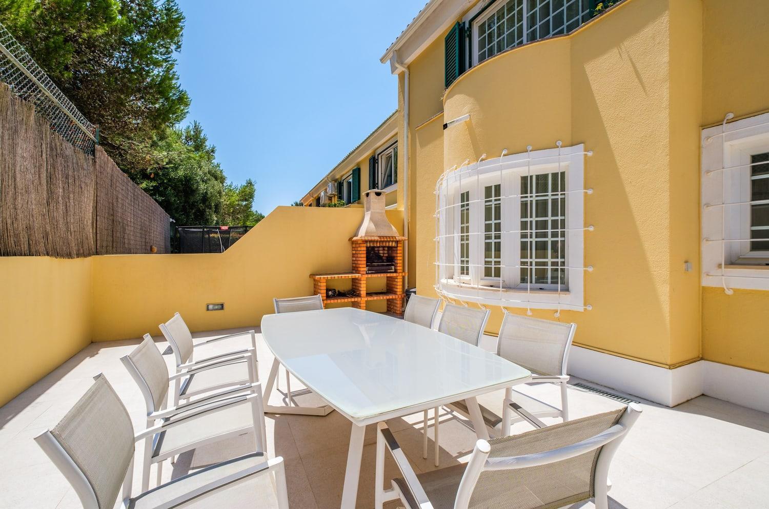 Vila Seafront Unit 2 Cascais Exteriér fotografie