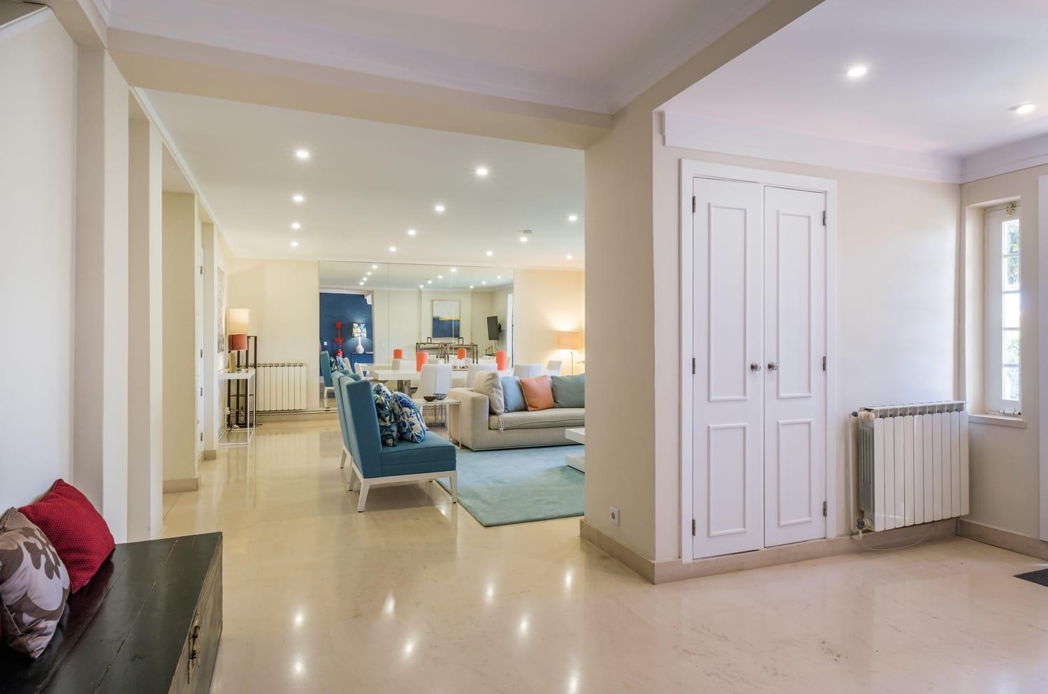 Vila Seafront Unit 2 Cascais Exteriér fotografie