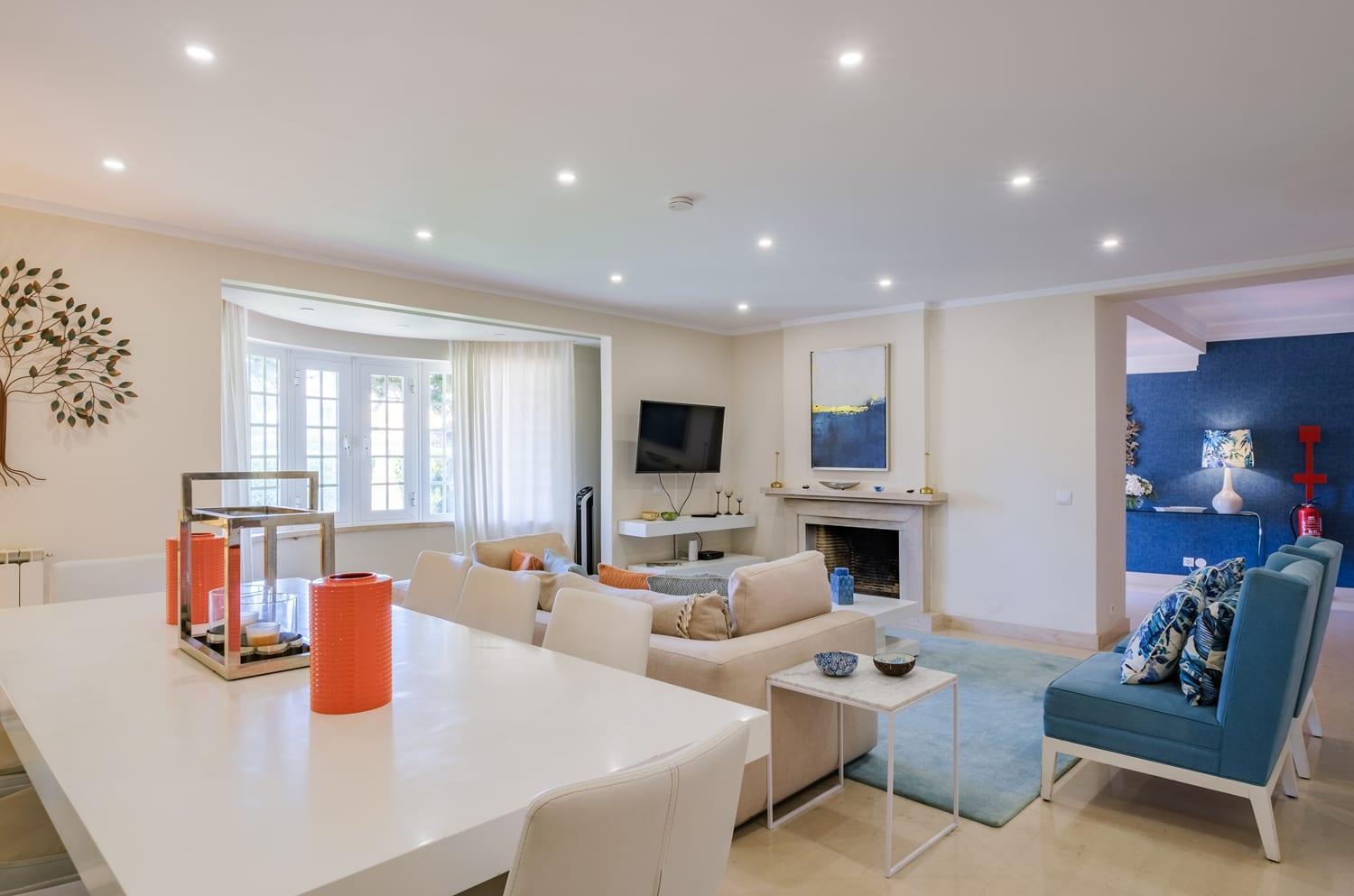 Vila Seafront Unit 2 Cascais Exteriér fotografie
