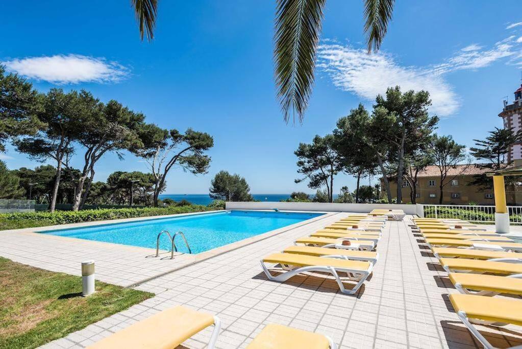 Vila Seafront Unit 2 Cascais Exteriér fotografie